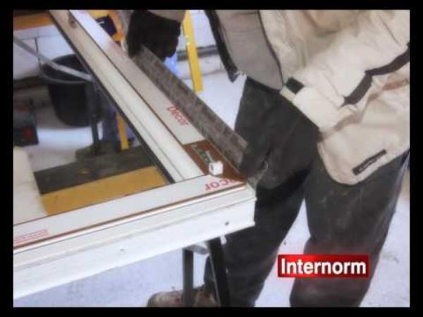 Internorm Ral bepts